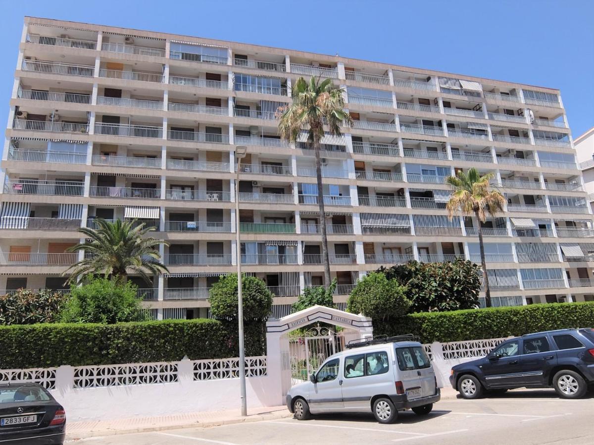 Apartamento Cantabria 23 2-24 Playa de Gandia Exterior photo